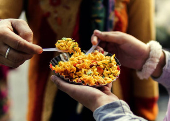 Biryani - das traditionellste aller indischen Gerichte