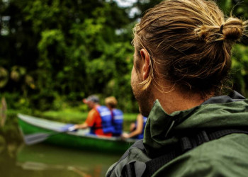 Auf Entdeckungstour im Regenwald