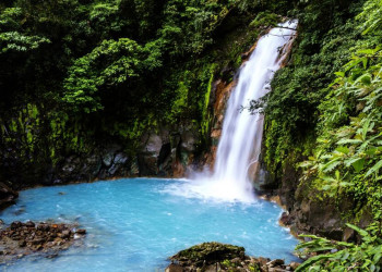 Nationalpark Vulkan Tenorio