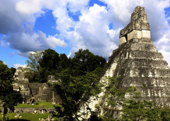 Magisches Tikal in Guatemala