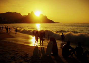 Rio de Janeiro in Brasilien