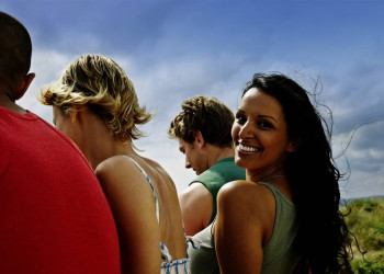 Südamerika in der Gruppe entdecken