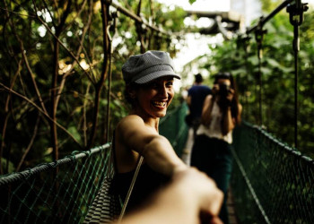 Ecuador in der Mini-Gruppe entdecken