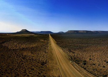 Unterwegs in der Karoo