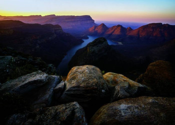 Faszinierendes Licht in Afrikas Weiten!