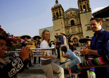 Begegnungen mit Land und Leuten