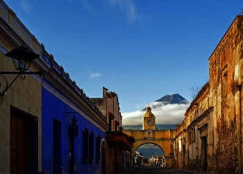 Kolonialperle Antigua