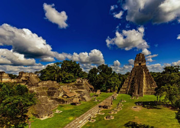 Magisches Tikal