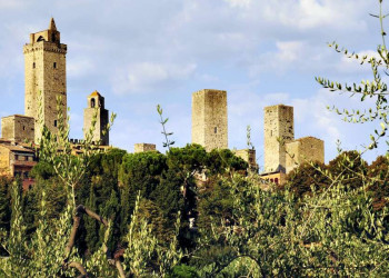 San Gimignano Türme