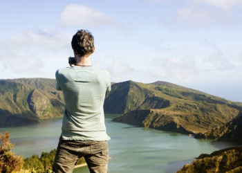 Ein Fotomotiv schöner als das andere!