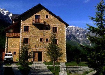 Hotel Margjeka, Valbona-Nationalpark, Albanien