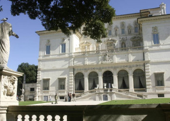 Die Galleria Borghese