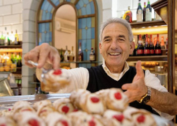 Einfach einladend - sizilianische Süßspeisen