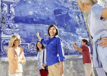 Mit Studiosus-ReiseleiterInnen unterwegs