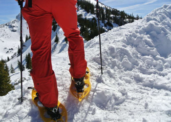 Schneeschuhwanderung