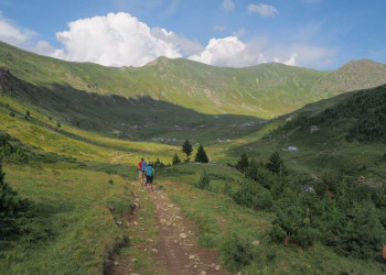 Bergwanderung