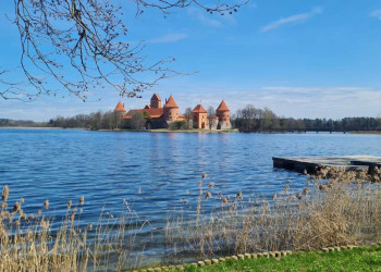 Trakai Wasserburg
