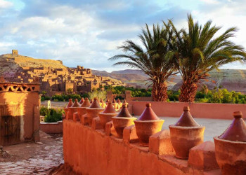 Ait Benhaddou, Marokko