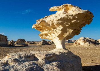 Wüstenfelsformation