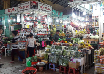Marktstand Y¿n Ng¿c