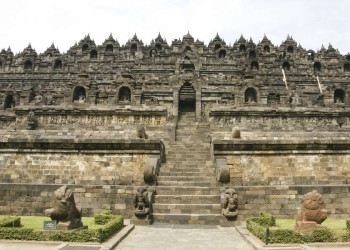 Borobudur Tempel