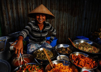 Die würzige Küche Vietnams