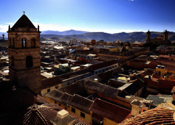 Potosí in Bolivien