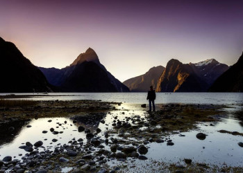 Magisch: der Milford Sound auf Neuseelands Südinsel