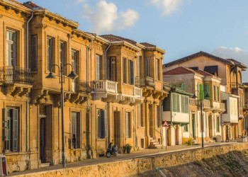 Historische Stadtgebäude