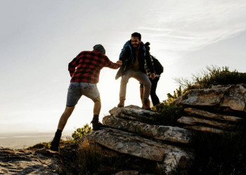 Gemeinsam geht's besser!