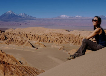 San Pedro de Atacama - der trockenste Ort der Welt