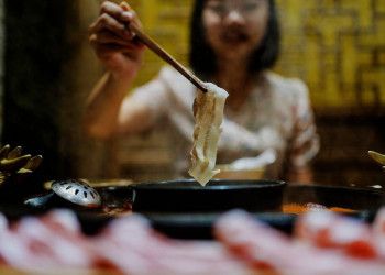 Nudeln - sehr populär in allen Arten und Formen