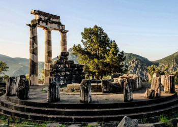 Das Orakel von Delphi