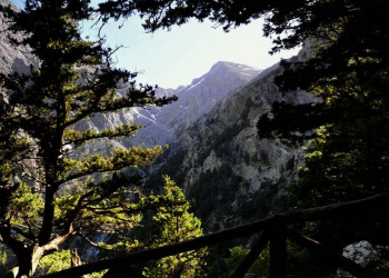 Die Berge Kretas - ein wahres Wanderparadies