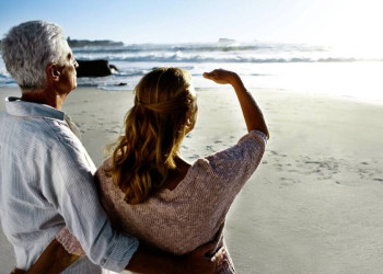Zeit für Mußestunden am Meer auf Kreta