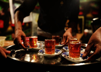 Gastfreundschaft wird groß geschrieben in arabischen Ländern