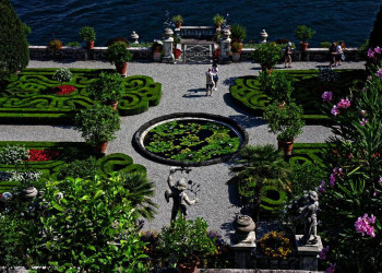 Isola Bella im Lago Maggiore