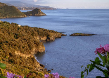 Küstenlandschaft in der Basilikata