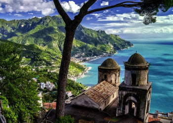 Ravello an der Amalfiküste - immer einen Besuch wert!