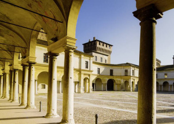 Der Palazzo Ducale in Mantua