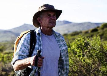 Gut behütet auf Wanderschaft im Süden Italiens!