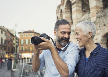 Stadtbesichtigung in Verona