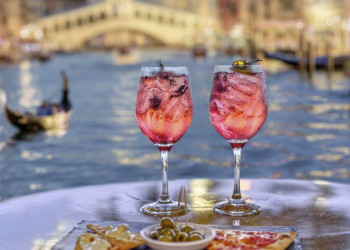 Aperitivo in Venedig