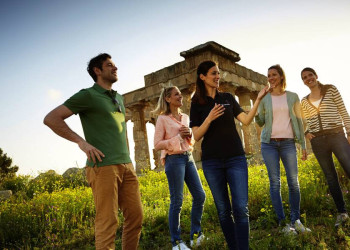 Siziliens Kultur-Highlights - exzellent erklärt von der erfahrenen Studiosus-Reiseleitung