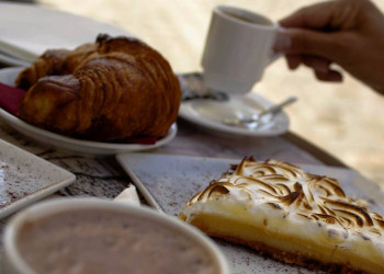 Kaffeepause à la francaise!