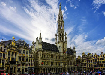 Der Grand Place: das Wahrzeichen Brüssels