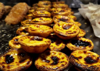 Pasteis de Nata