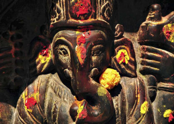 Ganesha-Statue