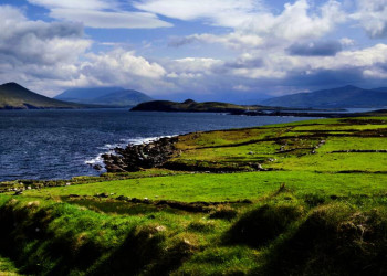 Überwältigende Panoramen am Ring of Kerry