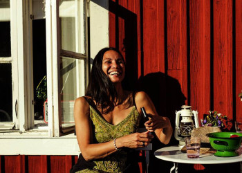 Lebensglück in Schweden